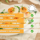 Eggrise™ - Maquina Para Huevos Duros