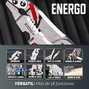ENERGO™ - Pelacables Multiusos para Todo tipo de Cables