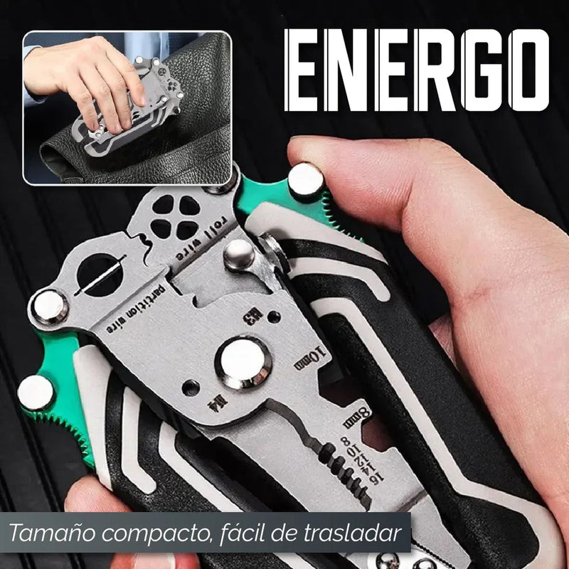 ENERGO™ - Pelacables Multiusos para Todo tipo de Cables