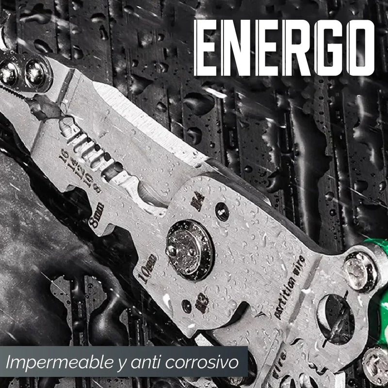 ENERGO™ - Pelacables Multiusos para Todo tipo de Cables