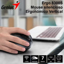 Mouse Vertical Genius Ergo 8300s