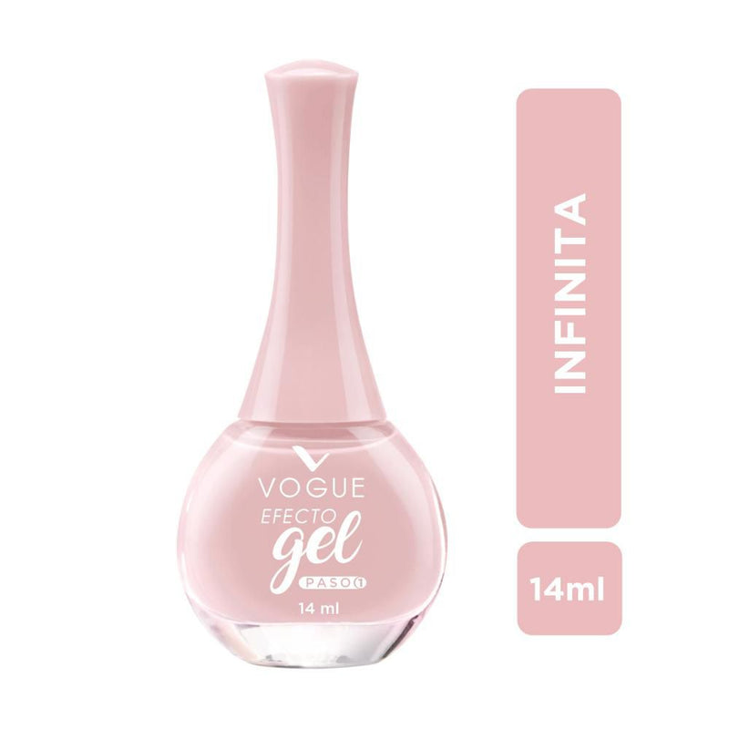 ESMALTE VOGUE GEL 14ML INFINITA