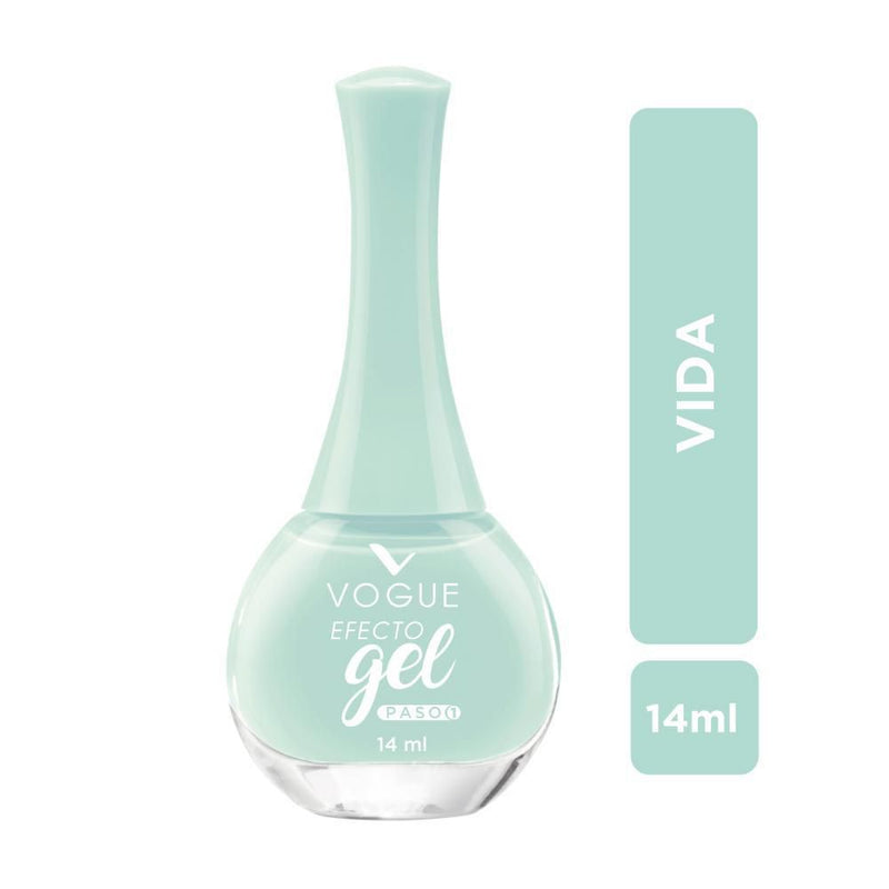 ESMALTE VOGUE GEL 14ML VIDA