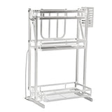 Estantería Metálica Para Cocina Con 3 Niveles