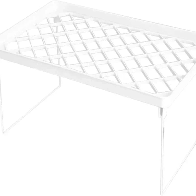 Estante de almacenamiento de cocina ajustable