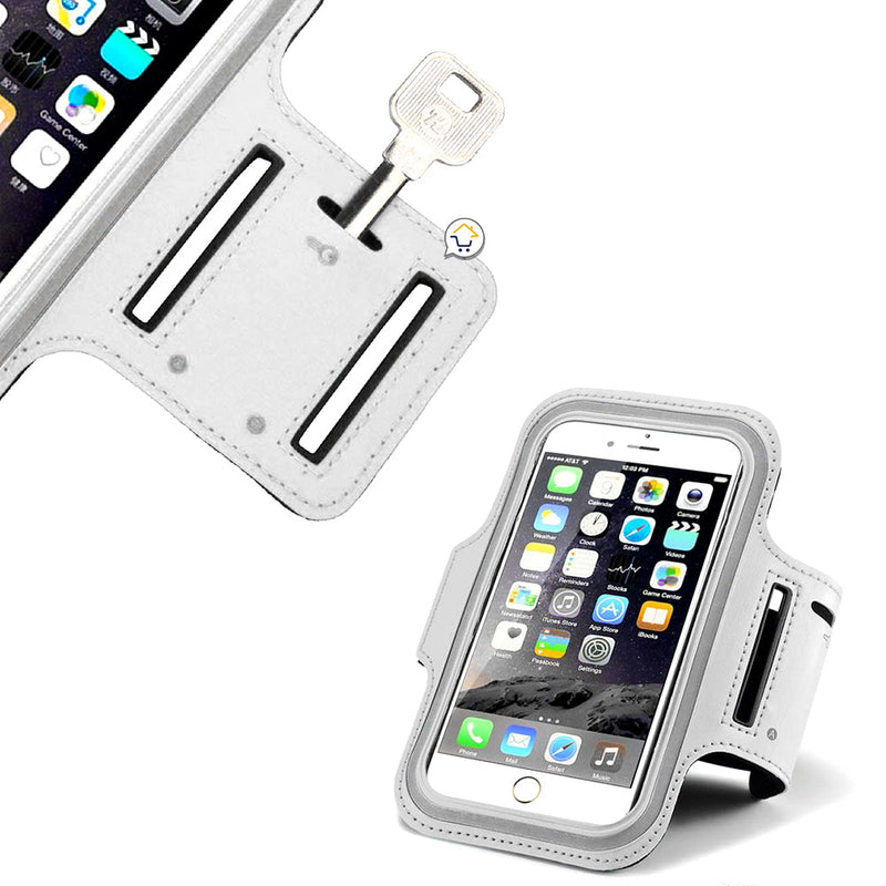 Estuche Brazo Celular Brazalete Deportivo Manos Libres LYCH-9
