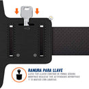 Estuche Brazo Celular Brazalete Deportivo Manos Libres LYCH-9