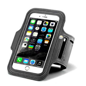 Estuche Brazo Celular Brazalete Deportivo Manos Libres LYCH-9
