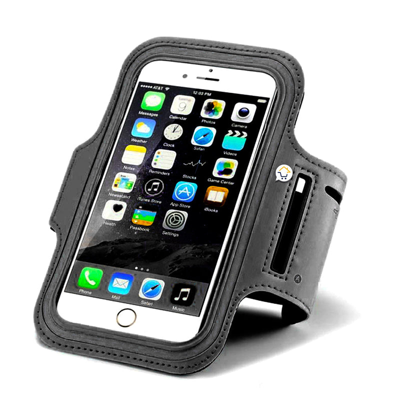 Estuche Brazo Celular Brazalete Deportivo Manos Libres LYCH-9