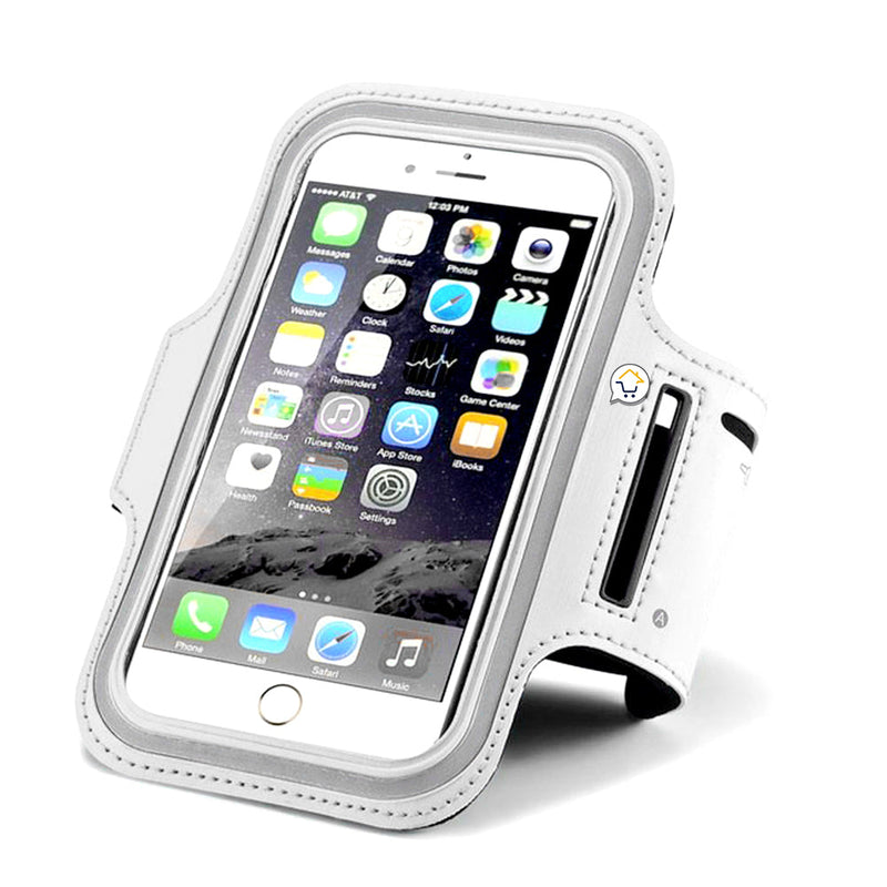 Estuche Brazo Celular Brazalete Deportivo Manos Libres LYCH-9