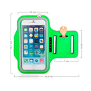 Estuche Brazo Celular Brazalete Deportivo Manos Libres LYCH-9