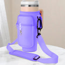Estuche Para Termo Funda Botella Deportiva gimnasio OF-02506