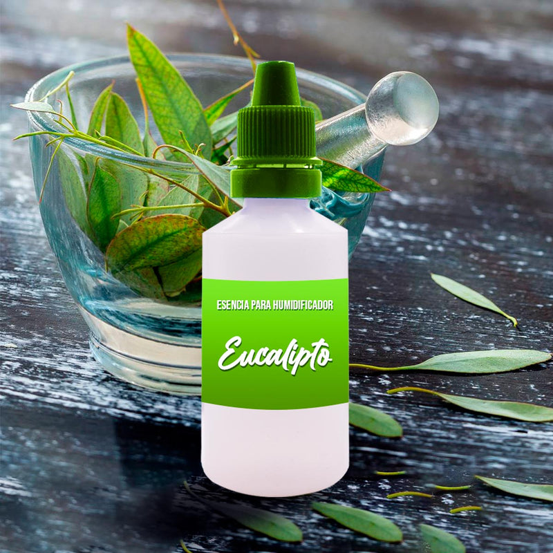 Esencia Para Humidificador Hidrosoluble Aroma Difusor ESN01