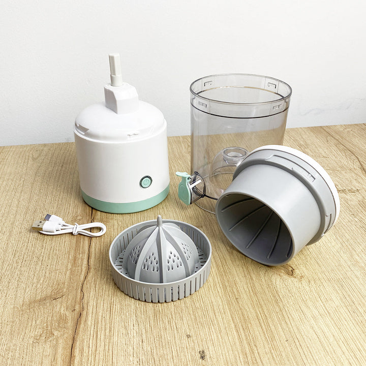 Exprimidor Eléctrico De Fruta yzj-001