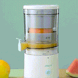 Exprimidor Eléctrico De Fruta yzj-001