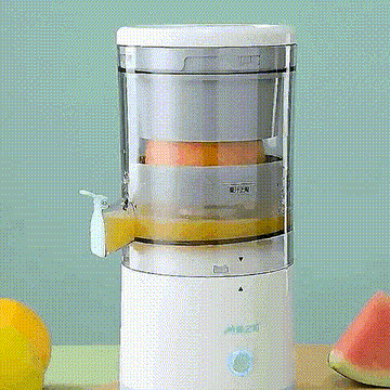 Exprimidor Eléctrico De Fruta yzj-001