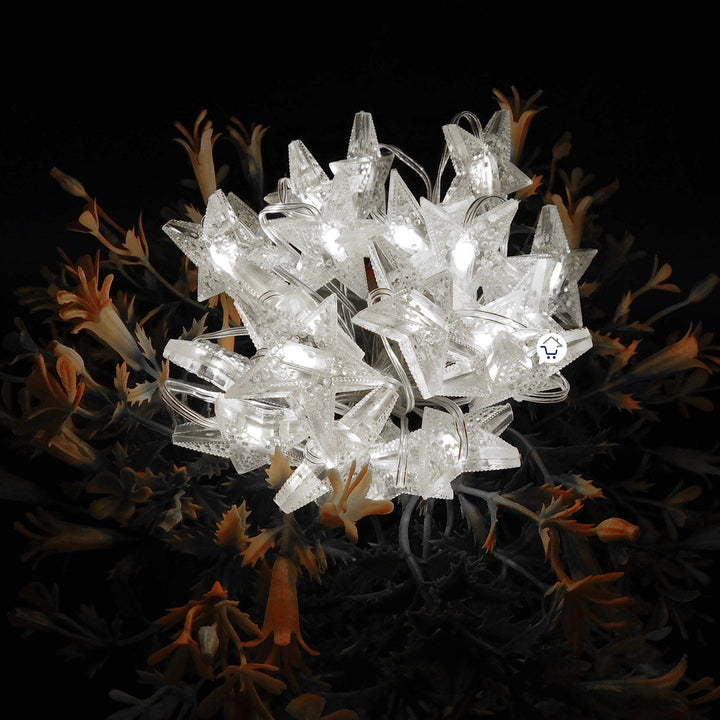 Extensión Luces Estrellas Micro Led Función Pila 320S