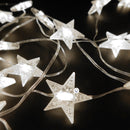 Extensión Luces Estrellas Micro Led Función Pila 320S