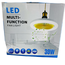 BOMBILLO LED/VENTILADOR