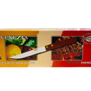 CUCHILLO MADERA VENEZIA 4”
