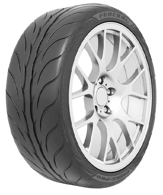 FEDERAL 595RS-PRO UHP 255/35ZR18 94Y