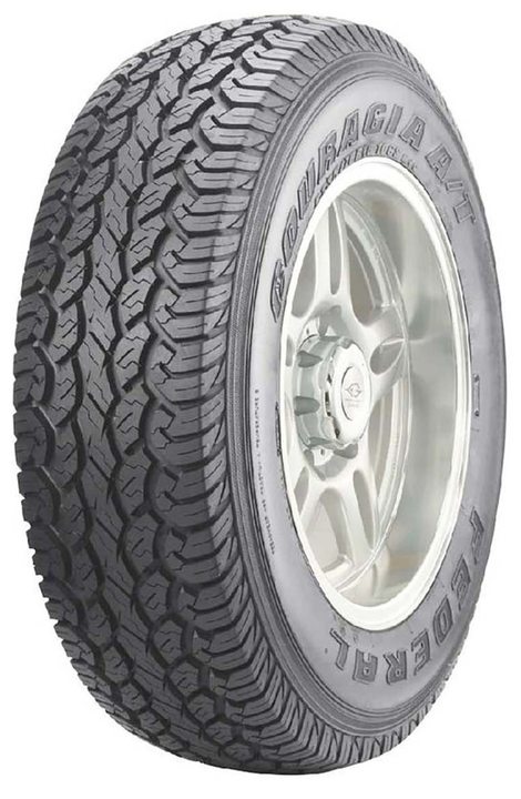 FEDERAL COURAGIA AT 265/70R17 115S