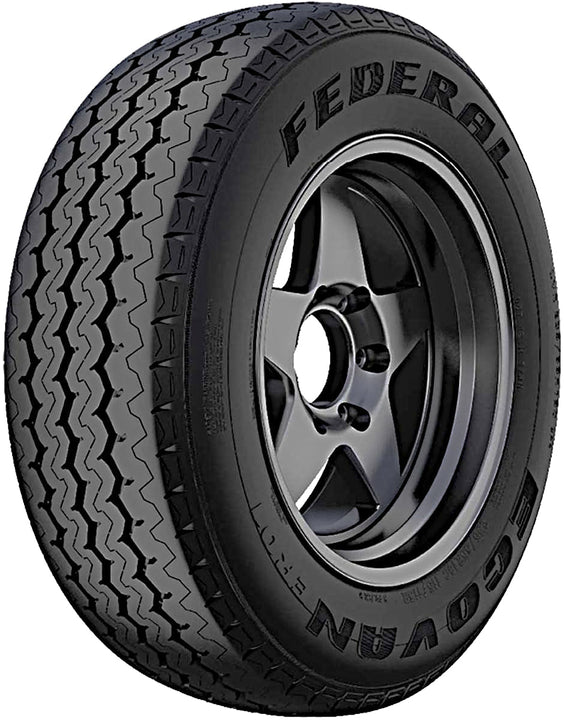 FEDERAL ECOVAN ER01 195R14C 106/104R