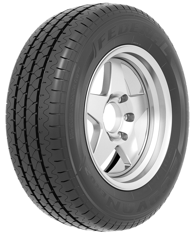 FEDERAL ECOVAN ER02 235/65R16C 118/116R