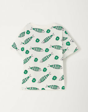 CAMISETA FEDRA 745042 BABY FRESH