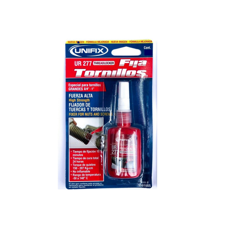 FIJA TORNILLOS UNIFIX TRABAROSCAS