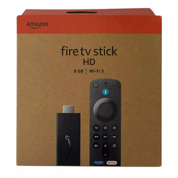Fire Tv Stick De Amazon FTVSHD
