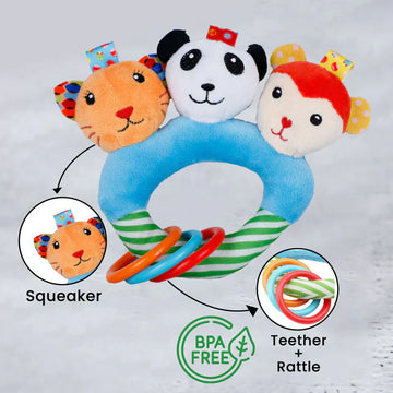 SONAJERO PELUCHE BG-011 LA GLORIA