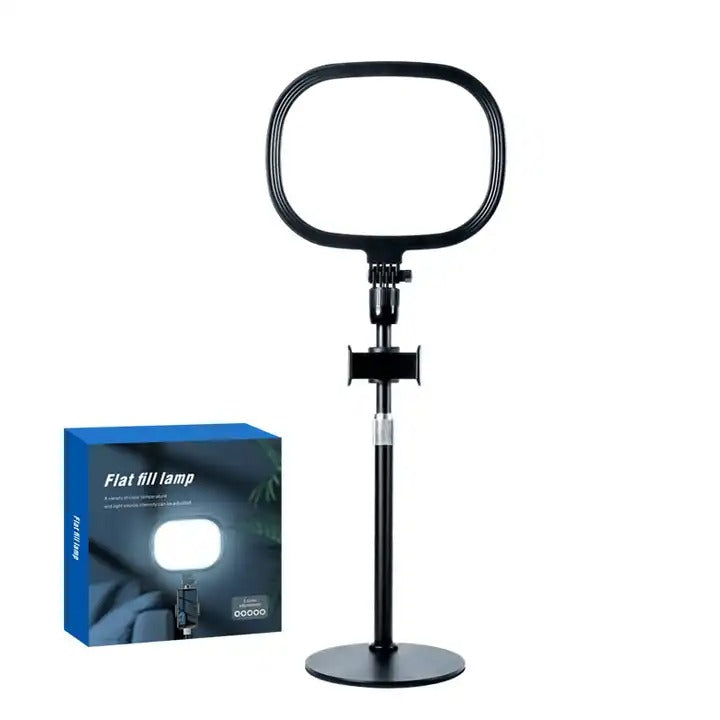 Luces P/Generadores de Contenido Recargable FM-58R