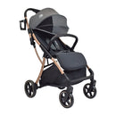 COCHE PARA BEBÉ ESTÁNDAR NOVA - NEGRO PRIORI