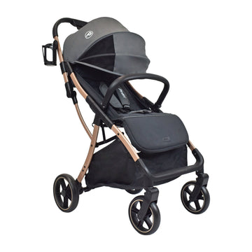 COCHE PARA BEBÉ ESTÁNDAR NOVA - NEGRO PRIORI