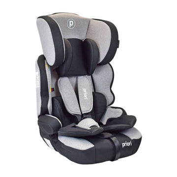 SILLA CARRO BEBÉ THUNDER GRIS PRIORI-
