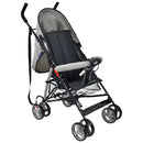 COCHE PASEADOR FUTURE - GRIS HAPPY BABY