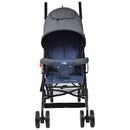 COCHE PASEADOR FUTURE AZUL HAPPY BABY