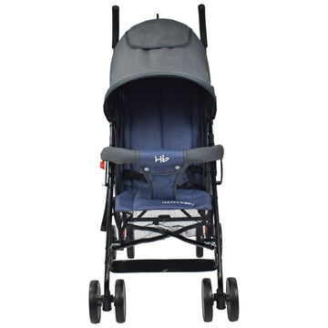 COCHE PASEADOR FUTURE AZUL HAPPY BABY