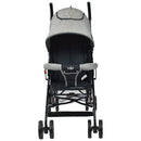 COCHE PASEADOR FUTURE - GRIS HAPPY BABY