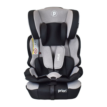 SILLA CARRO BEBÉ THUNDER GRIS PRIORI-