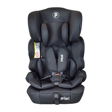 SILLA CARRO BEBÉ THUNDER NEGRO PRIORI-