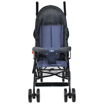 COCHE PASEADOR FUTURE - AZUL HAPPY BABY