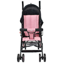 COCHE PASEADOR FUTURE - ROSADO HAPPY BABY