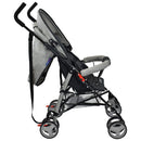 COCHE PASEADOR FUTURE - GRIS HAPPY BABY