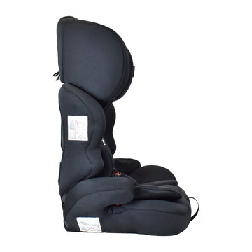 SILLA CARRO BEBÉ THUNDER NEGRO PRIORI-