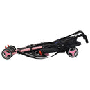 COCHE PASEADOR FUTURE - ROSADO HAPPY BABY