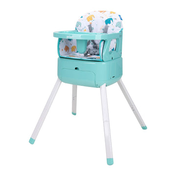 SILLA COMEDOR 3 EN 1 BOOSTER BONY PRIORI VERDE -