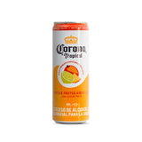 CORONA TROPICAL LIMON Y FRUTOS AMARILLOS 355ML