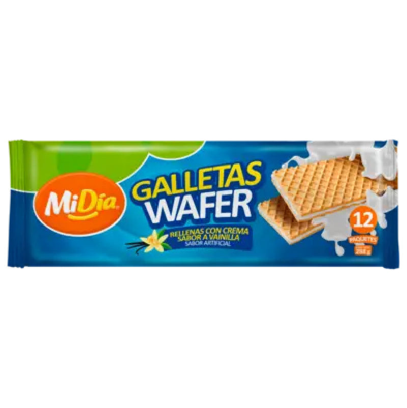 GALLETA WAFER MI DIA X 288GR